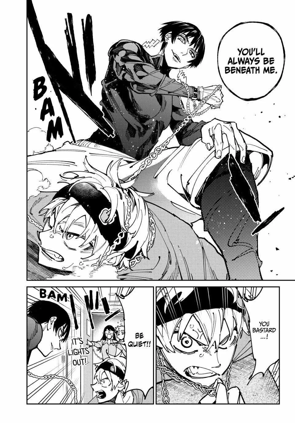 Read Dead Account chapter 118 image 18 on Lezhin
