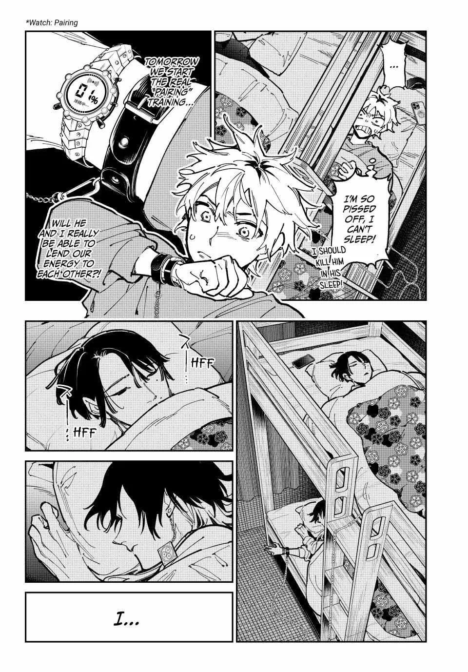 Read Dead Account chapter 118 image 19 on Lezhin
