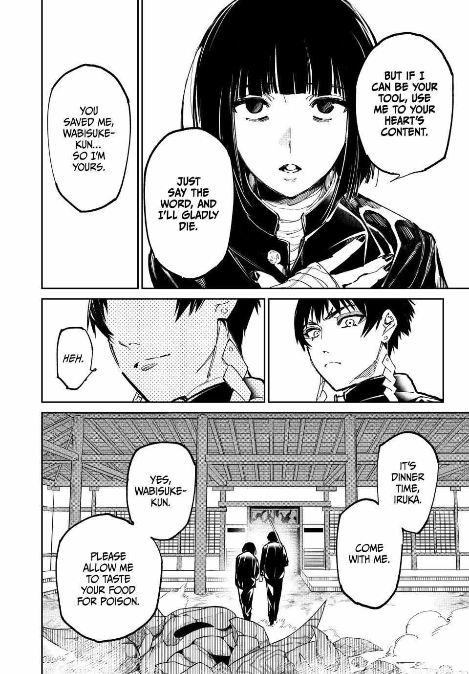 Read Dead Account chapter 119 image 22 on Lezhin