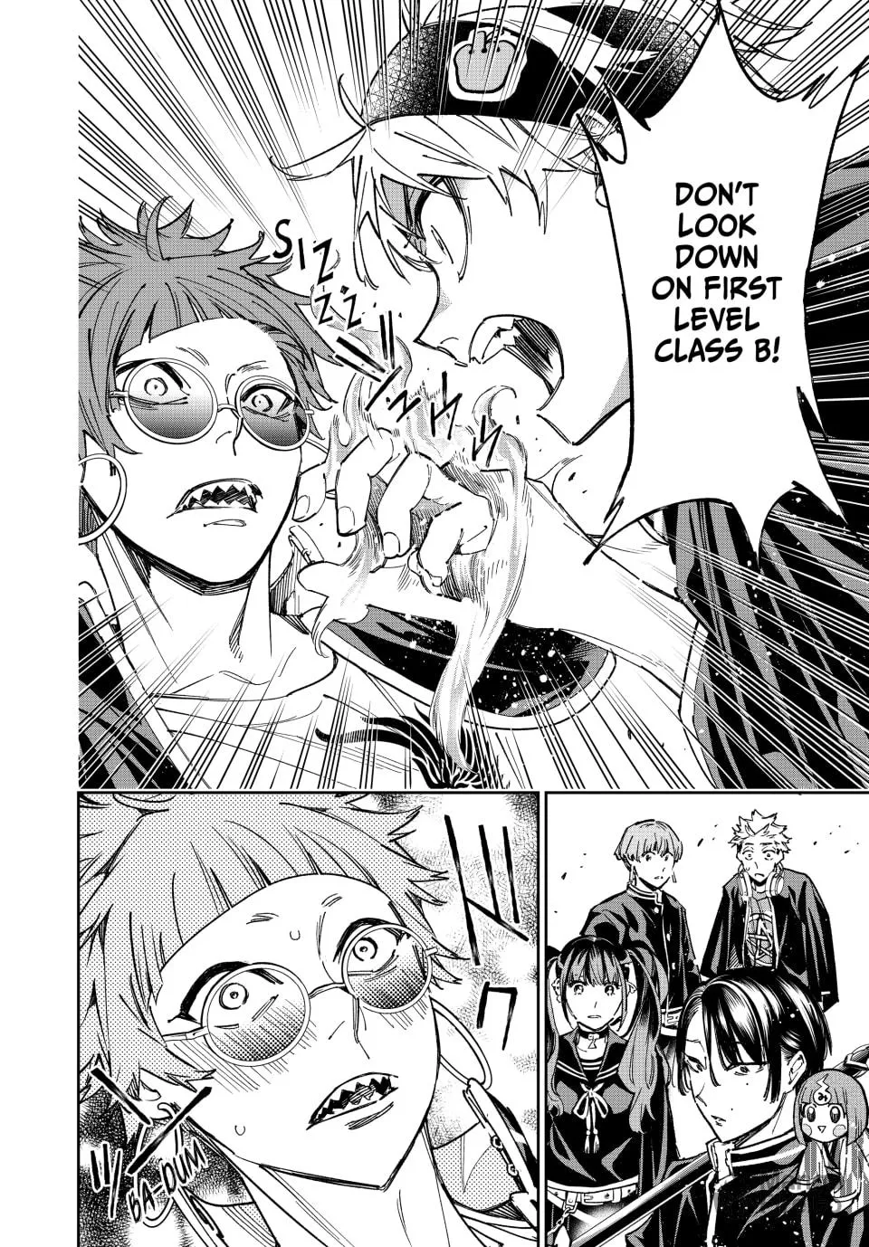 Read Dead Account chapter 12 image 14 on Lezhin