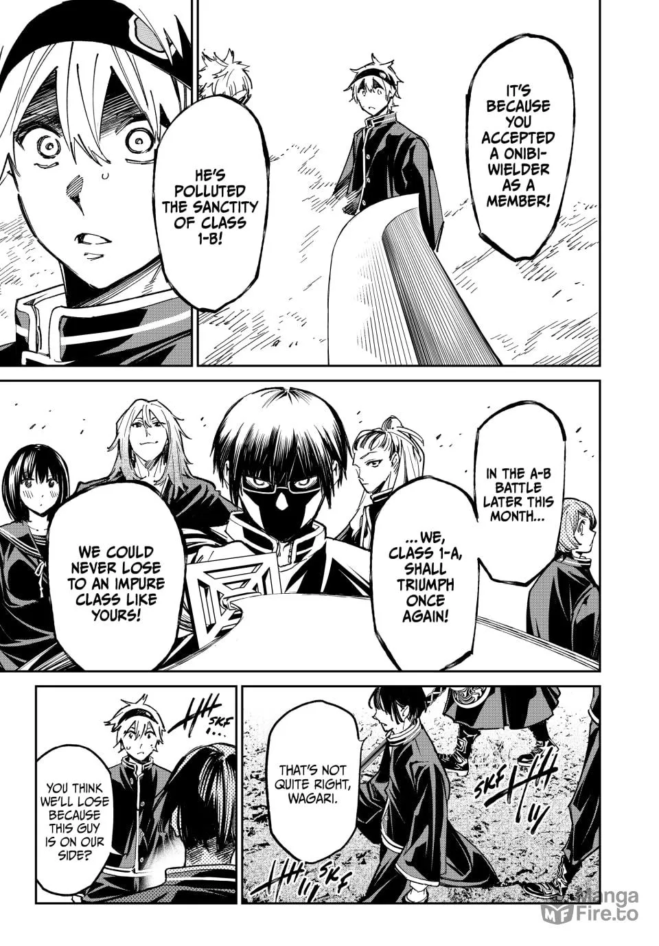 Read Dead Account chapter 12 image 17 on Lezhin