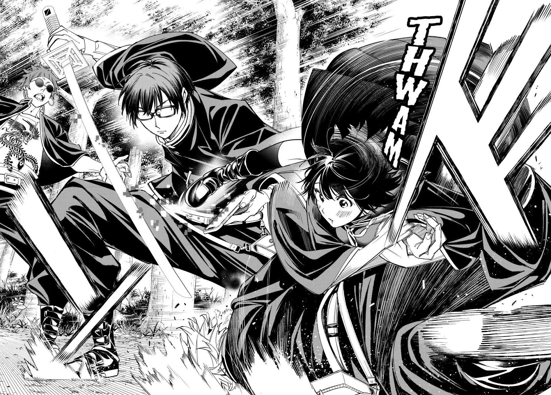 Read Dead Account chapter 12 image 3 on Lezhin