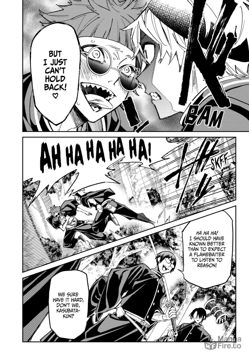 Read Dead Account chapter 12 image 8 on Lezhin