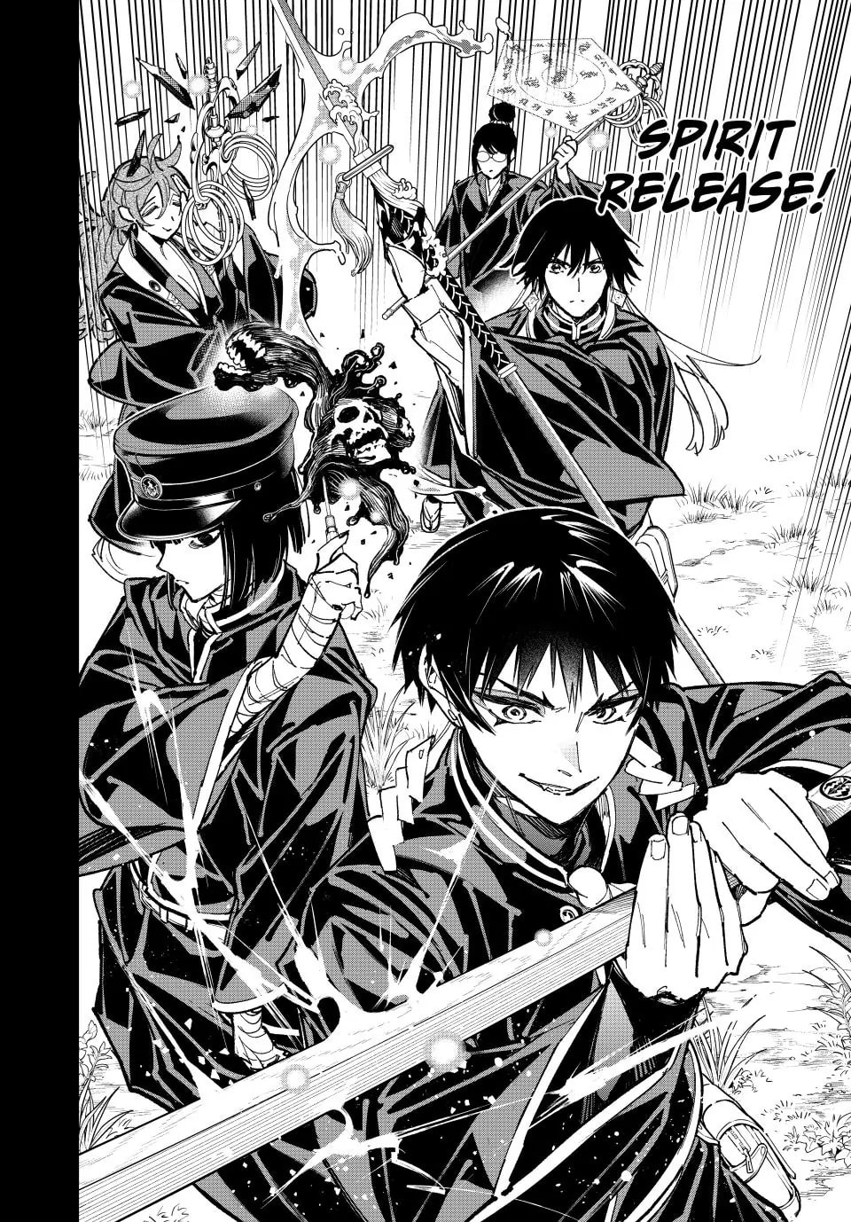 Read Dead Account chapter 120 image 3 on Lezhin