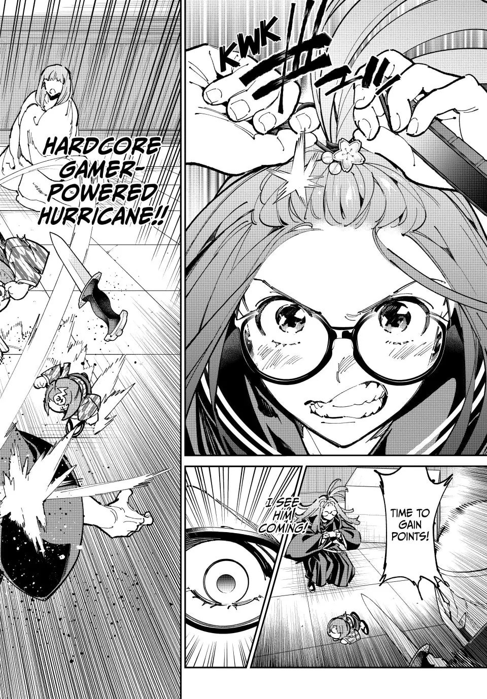 Read Dead Account chapter 121 image 17 on Lezhin