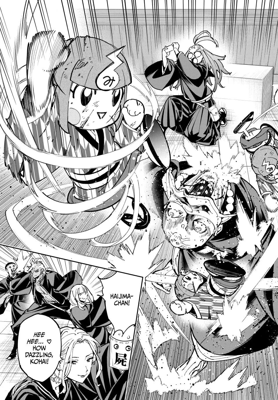 Read Dead Account chapter 121 image 18 on Lezhin