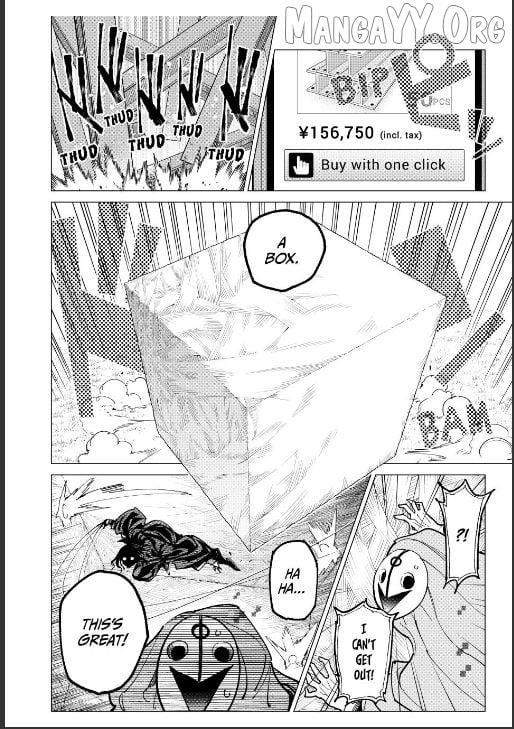 Read Dead Account chapter 122 image 11 on Lezhin
