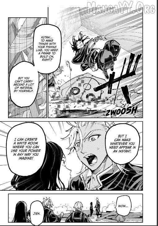 Read Dead Account chapter 122 image 12 on Lezhin