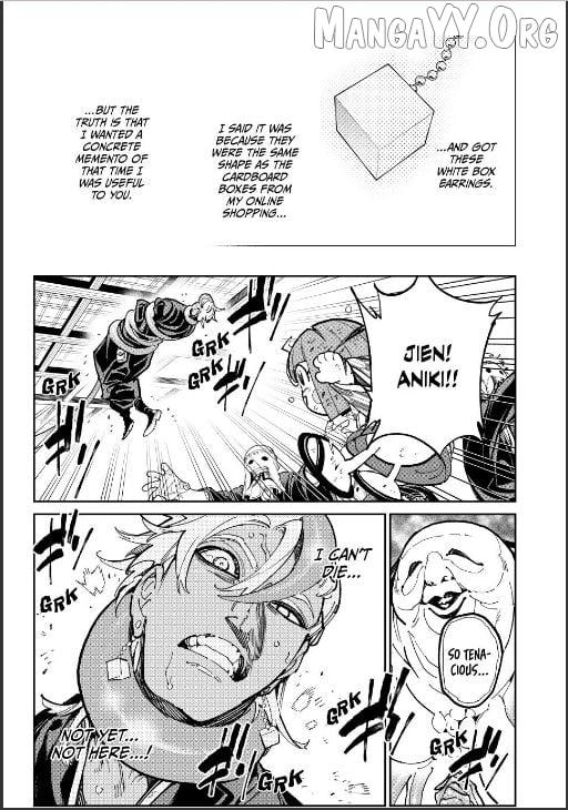 Read Dead Account chapter 122 image 14 on Lezhin