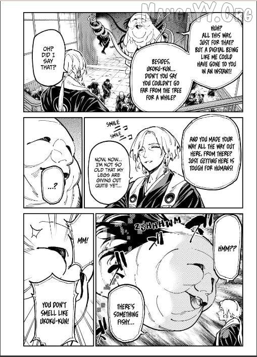 Read Dead Account chapter 122 image 17 on Lezhin