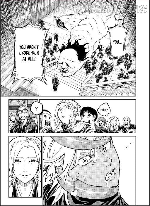 Read Dead Account chapter 122 image 18 on Lezhin