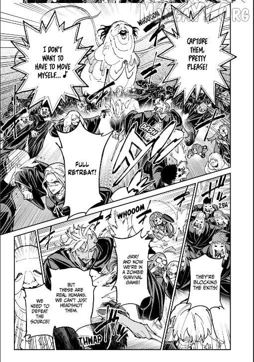 Read Dead Account chapter 122 image 2 on Lezhin