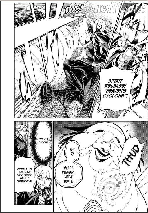 Read Dead Account chapter 122 image 3 on Lezhin