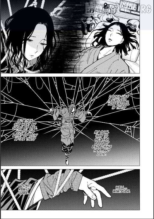 Read Dead Account chapter 123 image 1 on Lezhin