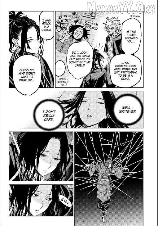 Read Dead Account chapter 123 image 13 on Lezhin