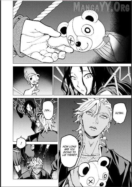 Read Dead Account chapter 123 image 14 on Lezhin