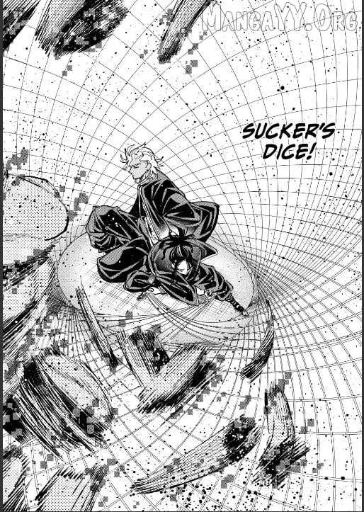 Read Dead Account chapter 123 image 18 on Lezhin