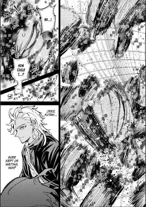 Read Dead Account chapter 123 image 19 on Lezhin