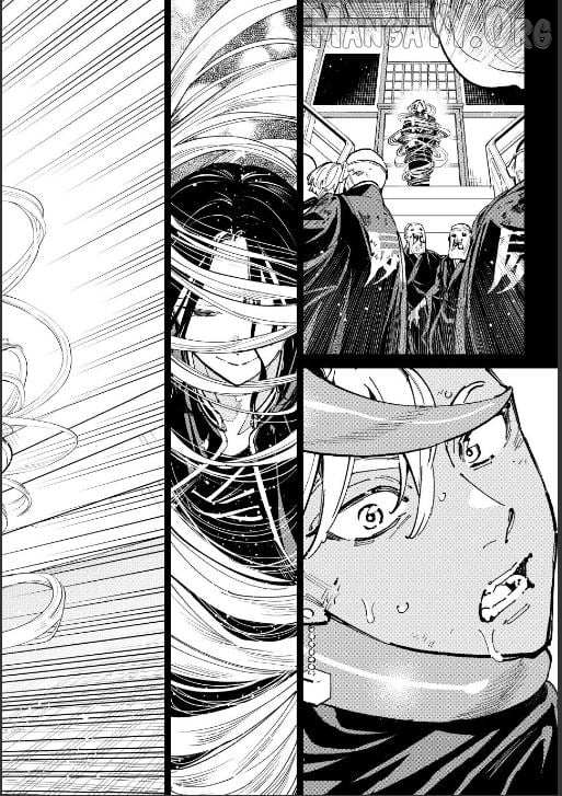 Read Dead Account chapter 123 image 2 on Lezhin
