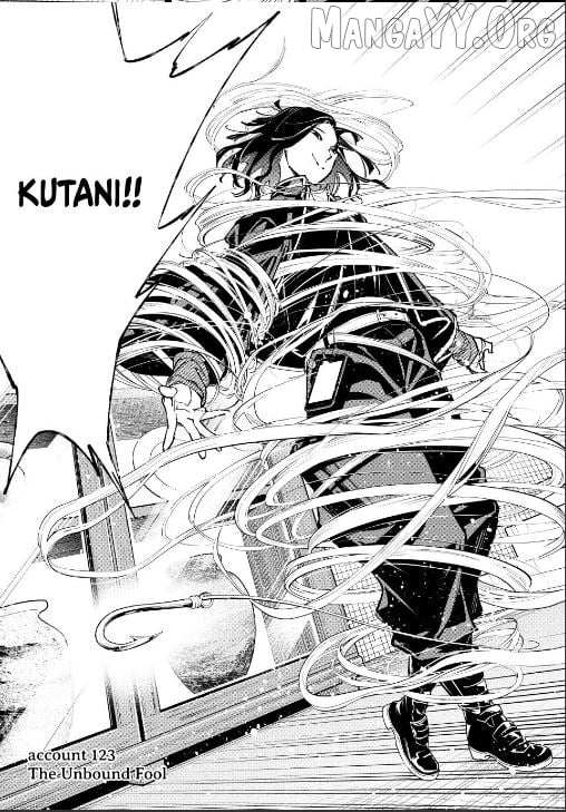 Read Dead Account chapter 123 image 3 on Lezhin