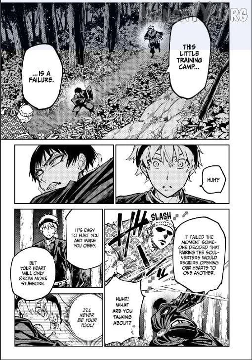 Read Dead Account chapter 124.98 image 10 on Lezhin
