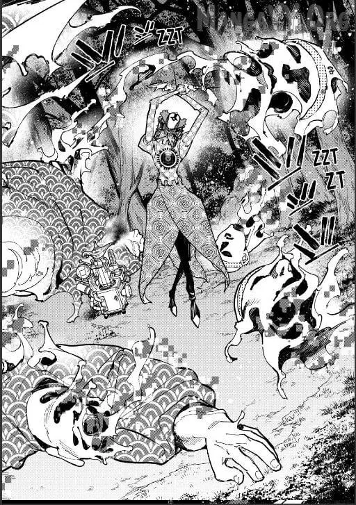 Read Dead Account chapter 124.98 image 13 on Lezhin