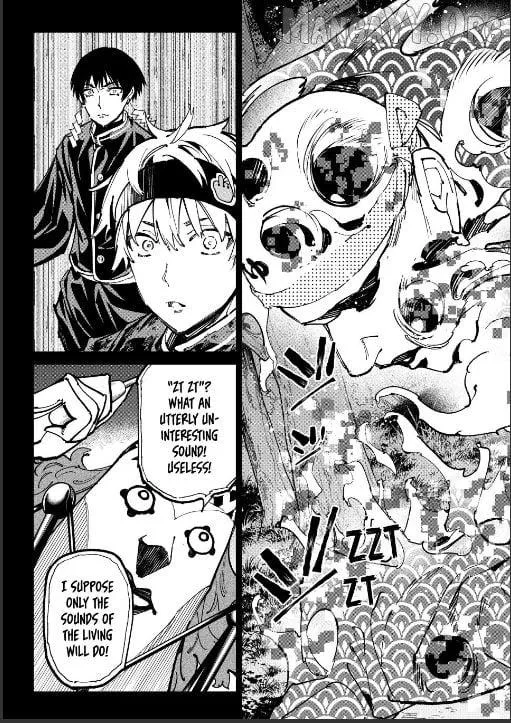 Read Dead Account chapter 124.98 image 14 on Lezhin