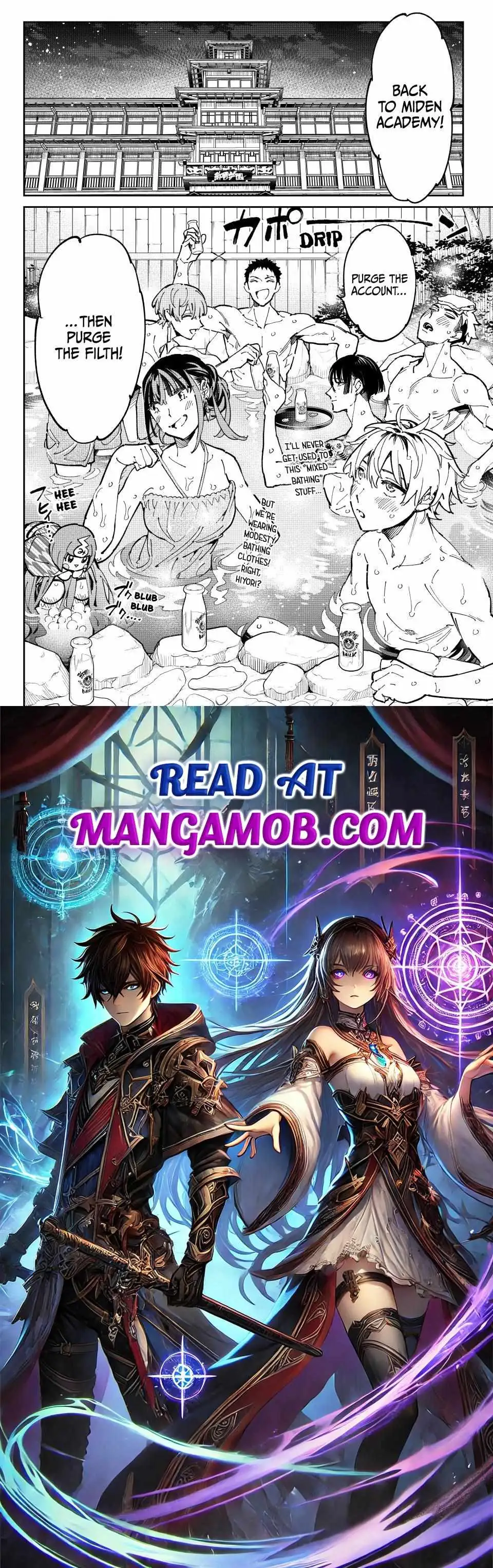 Read Dead Account chapter 124.99 image 15 on Lezhin