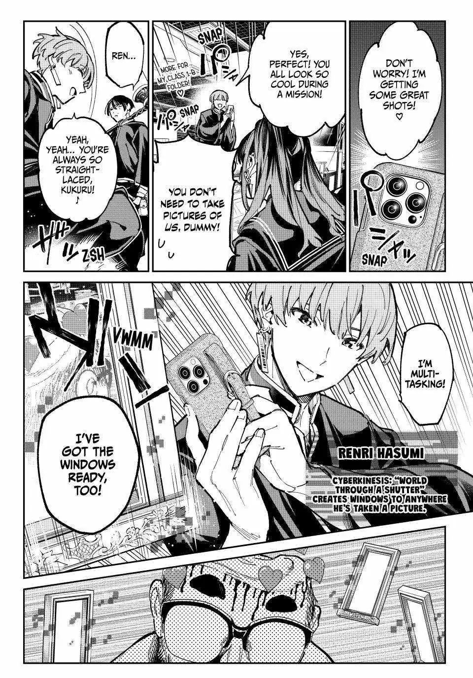 Read Dead Account chapter 124.99 image 7 on Lezhin