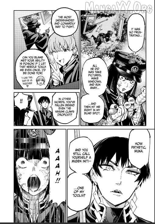 Read Dead Account chapter 124 image 11 on Lezhin