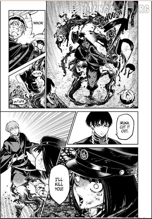 Read Dead Account chapter 124 image 12 on Lezhin
