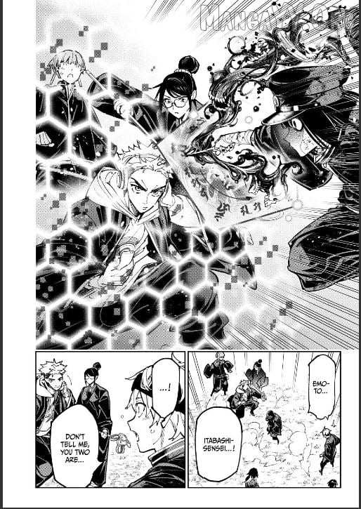 Read Dead Account chapter 124 image 13 on Lezhin