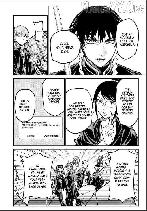 Read Dead Account chapter 124 image 15 on Lezhin