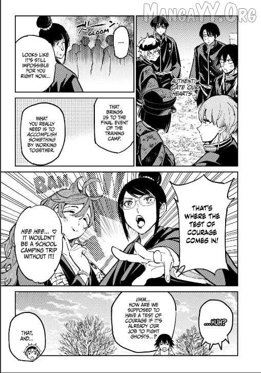 Read Dead Account chapter 124 image 16 on Lezhin