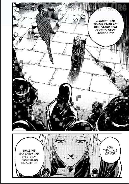 Read Dead Account chapter 124 image 17 on Lezhin