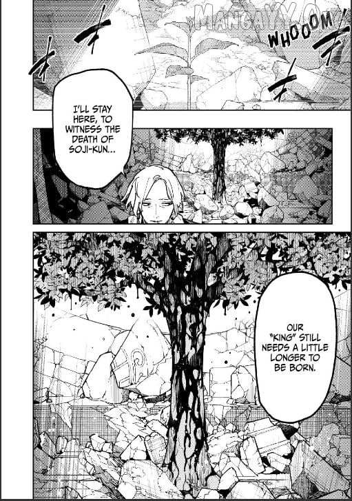 Read Dead Account chapter 124 image 19 on Lezhin
