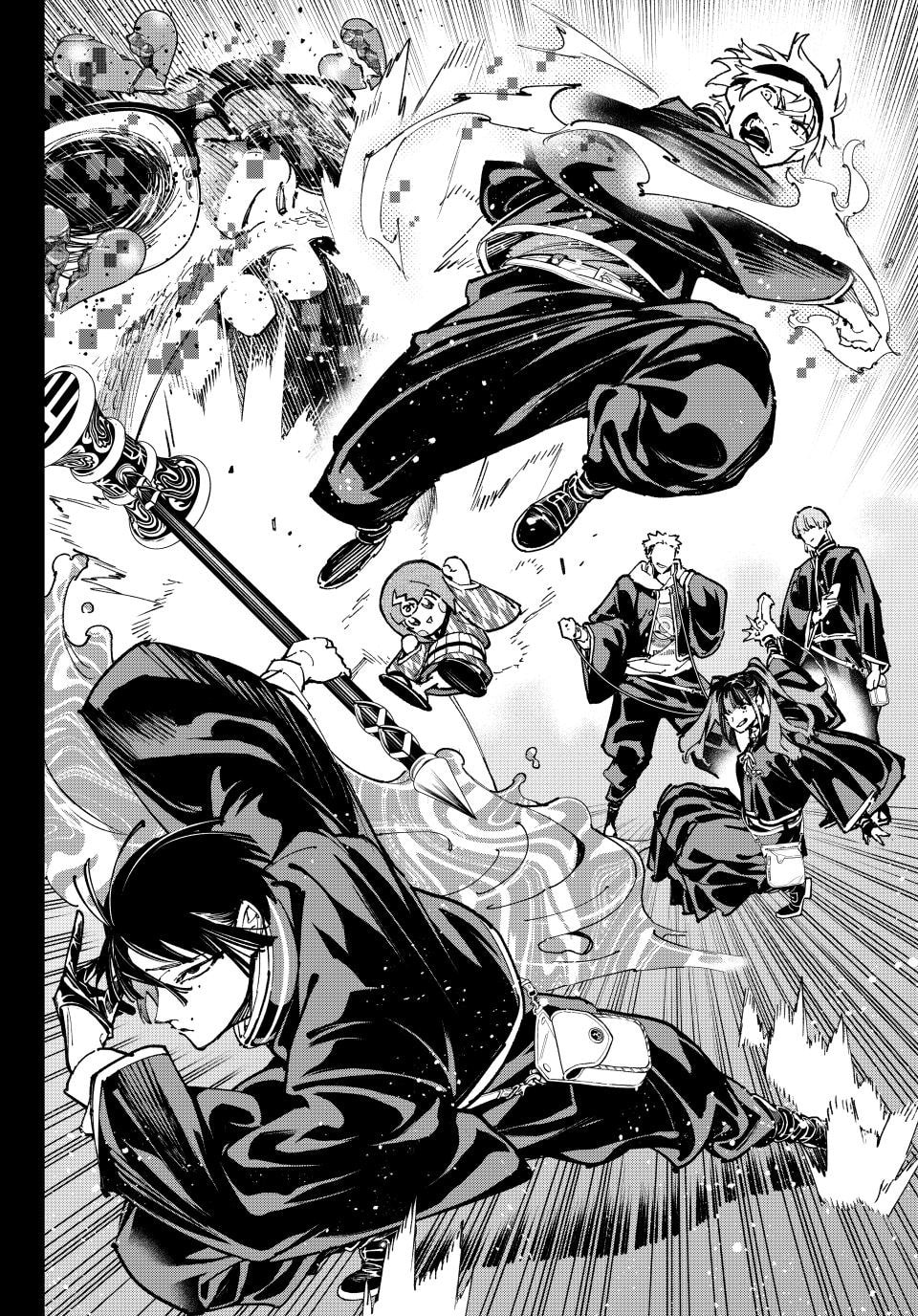Read Dead Account chapter 125.1 image 13 on Lezhin
