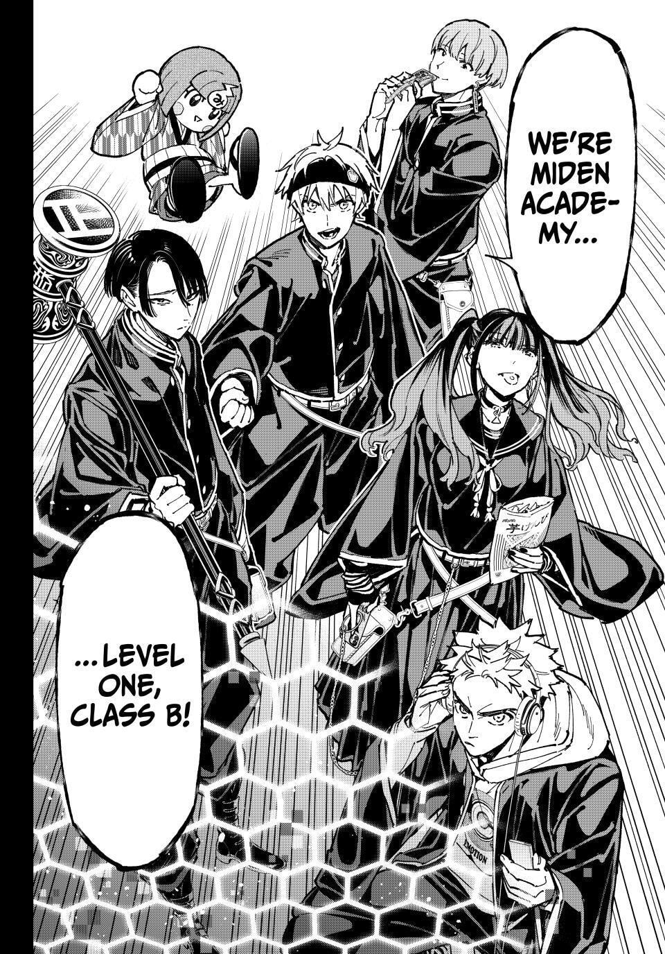 Read Dead Account chapter 125.2 image 3 on Lezhin