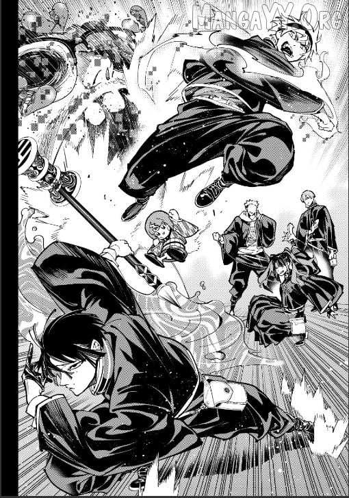 Read Dead Account chapter 125.5 image 13 on Lezhin
