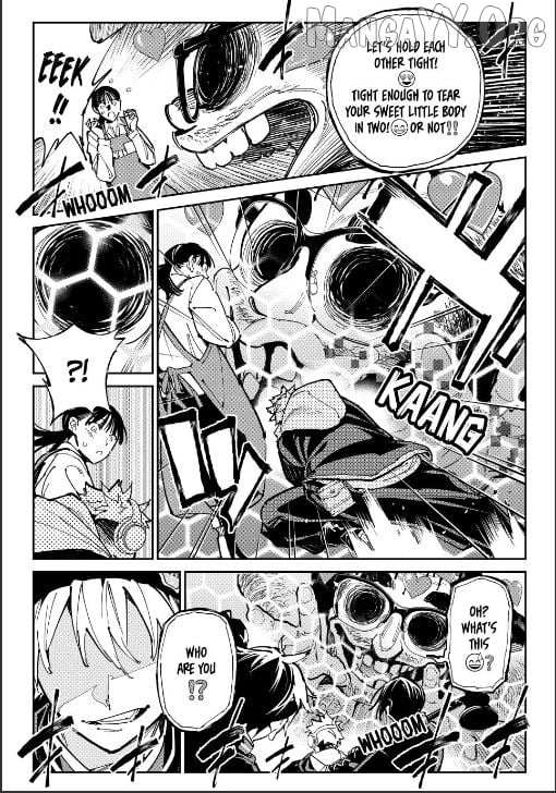 Read Dead Account chapter 125.5 image 2 on Lezhin