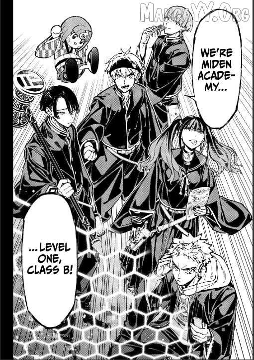 Read Dead Account chapter 125.5 image 3 on Lezhin