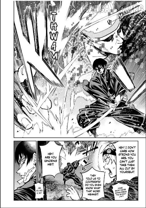 Read Dead Account chapter 125 image 10 on Lezhin