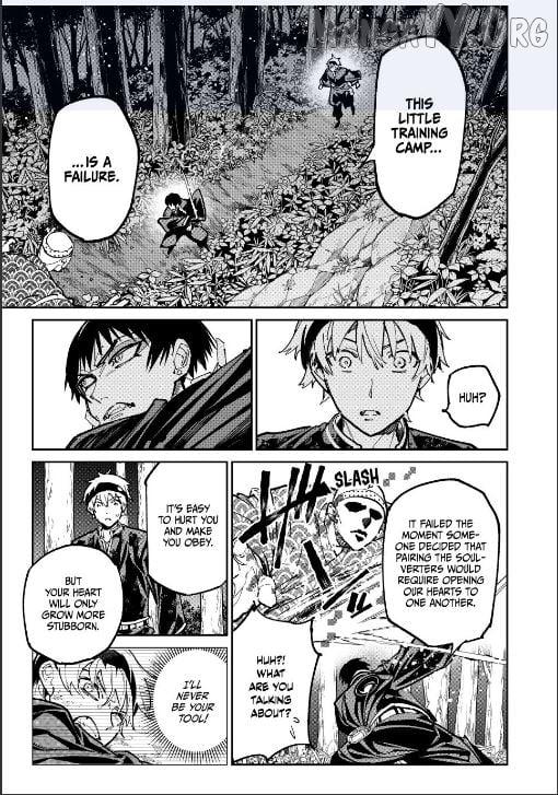 Read Dead Account chapter 125 image 11 on Lezhin