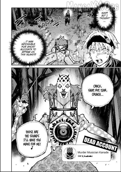 Read Dead Account chapter 125 image 16 on Lezhin