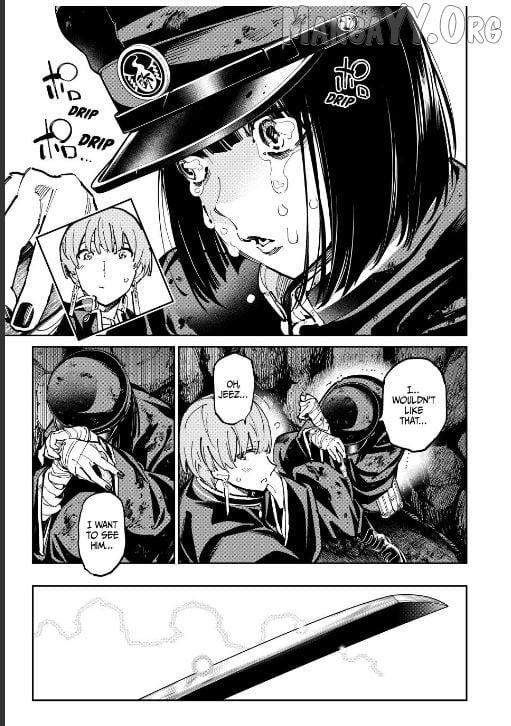 Read Dead Account chapter 125 image 9 on Lezhin