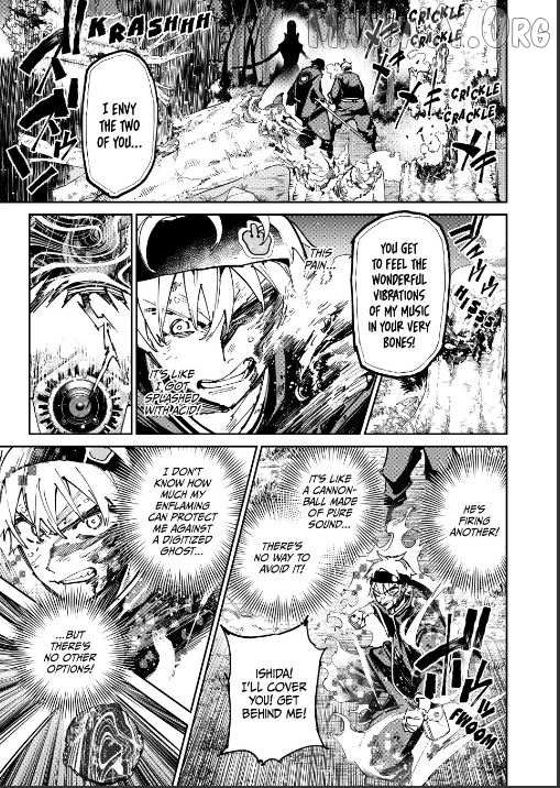 Read Dead Account chapter 126 image 10 on Lezhin