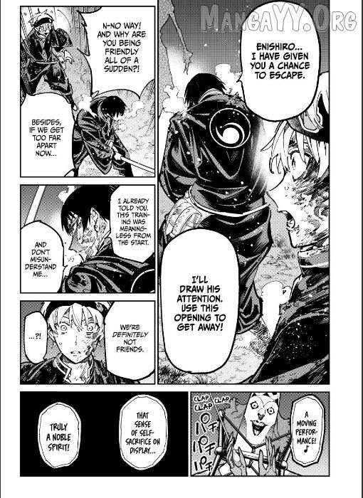 Read Dead Account chapter 126 image 12 on Lezhin