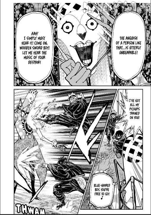 Read Dead Account chapter 126 image 13 on Lezhin