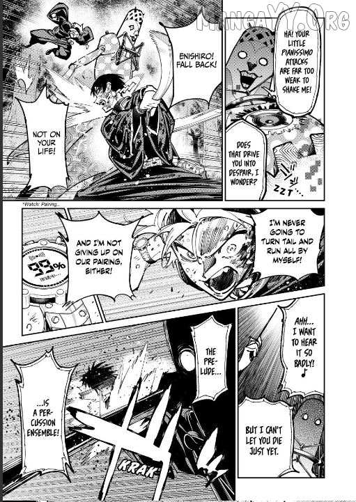 Read Dead Account chapter 126 image 14 on Lezhin