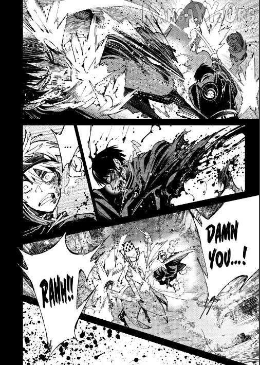 Read Dead Account chapter 126 image 15 on Lezhin